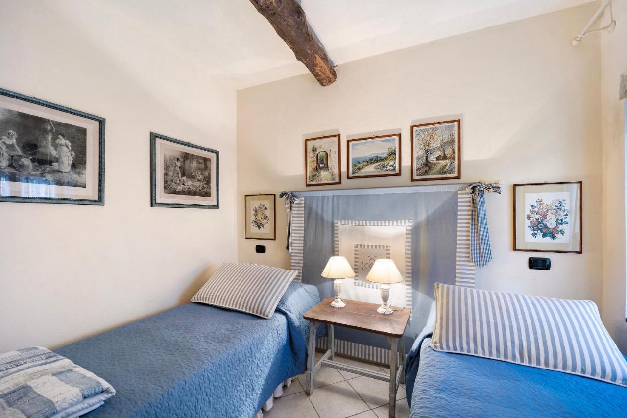 Casa Dei Tigli Villa Ormea Exteriör bild