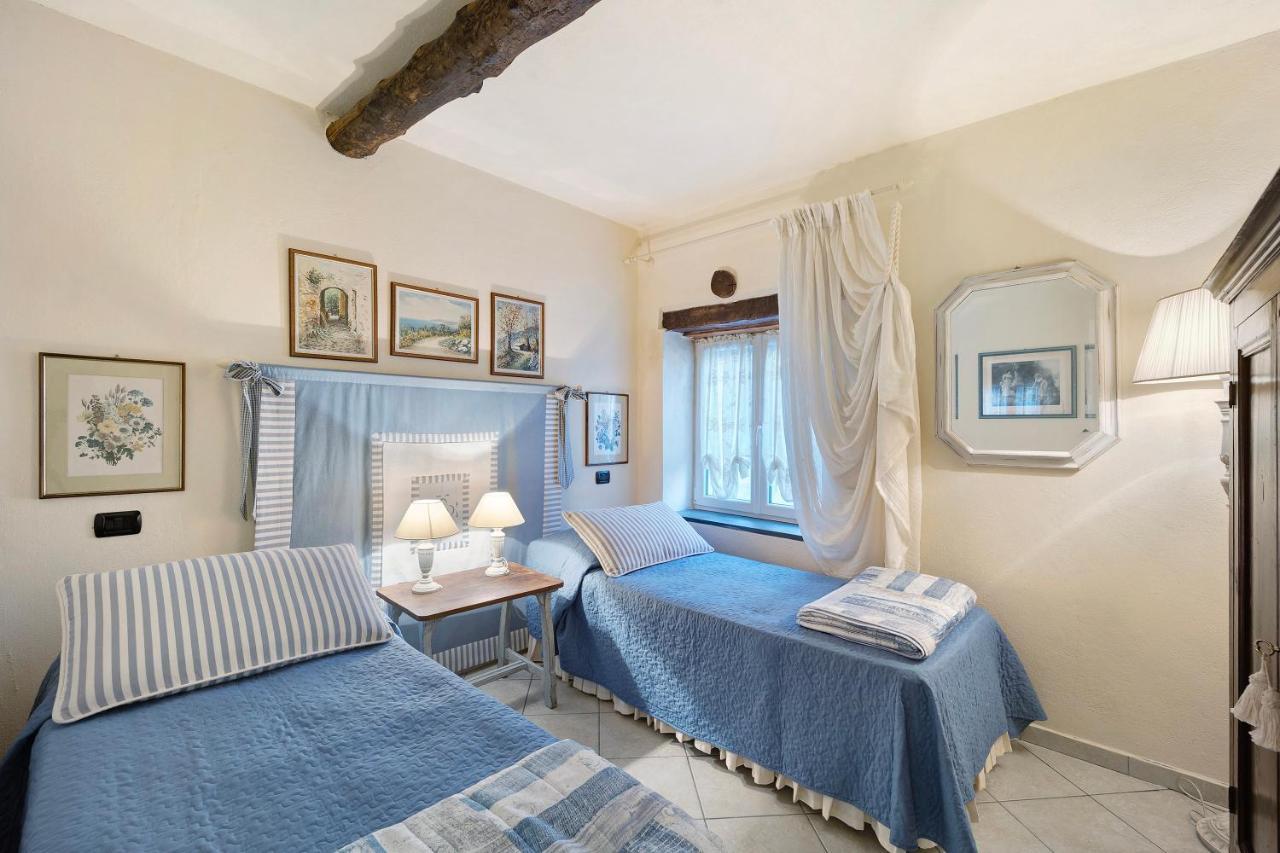 Casa Dei Tigli Villa Ormea Exteriör bild